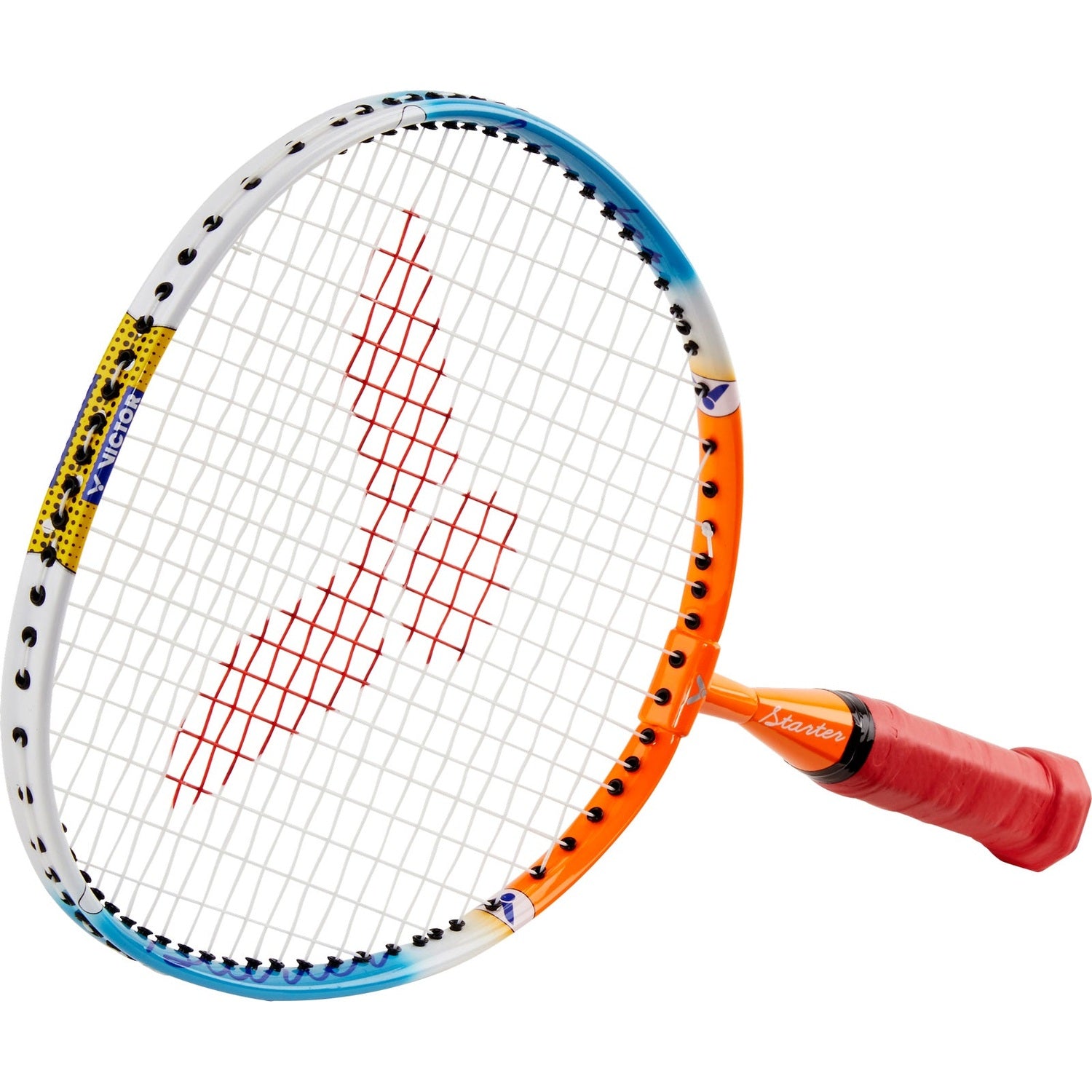VICTOR STARTER Badminton Racket - Smash Pro
