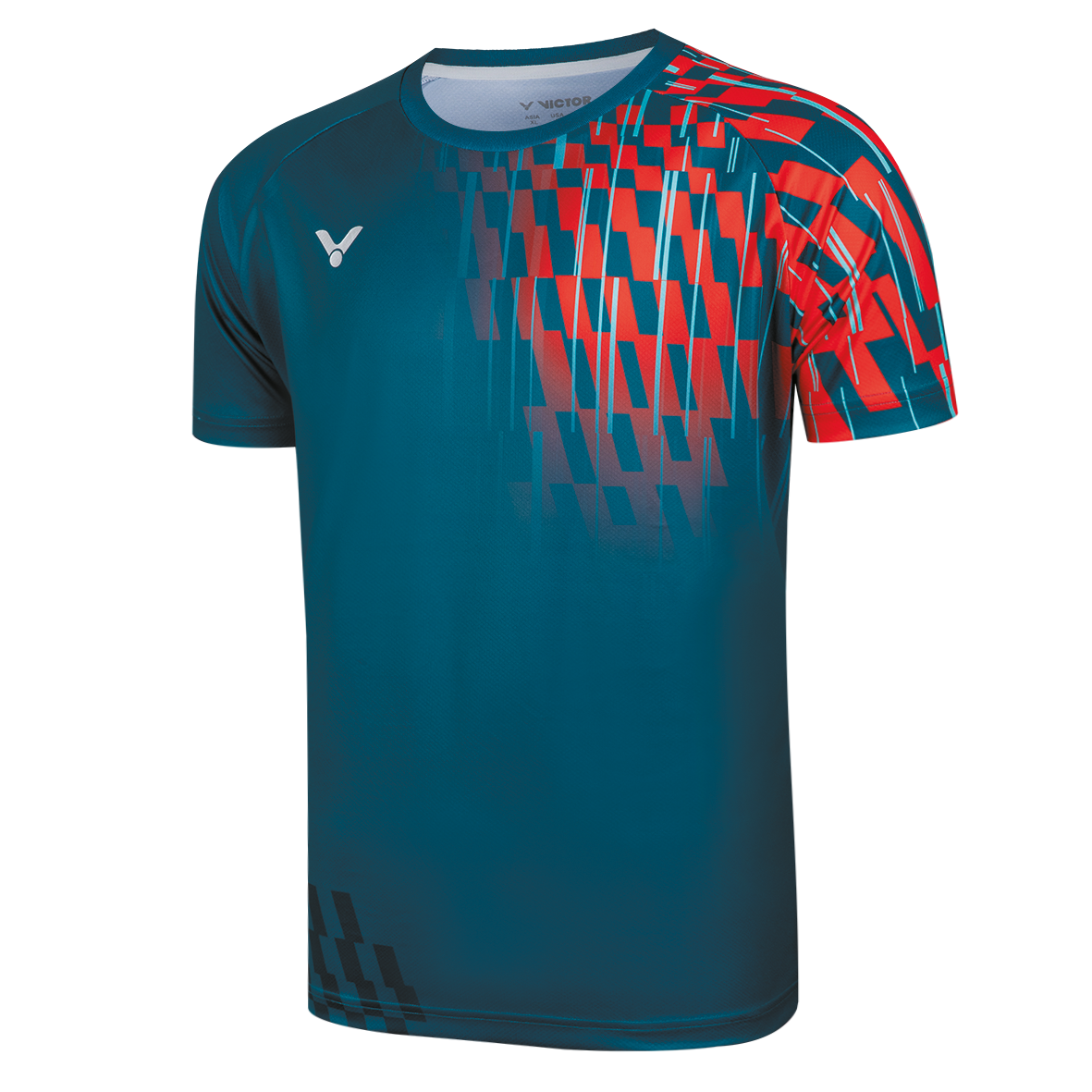 VICTOR T-Shirt T-50001TD G Unisex Green - Smash Pro