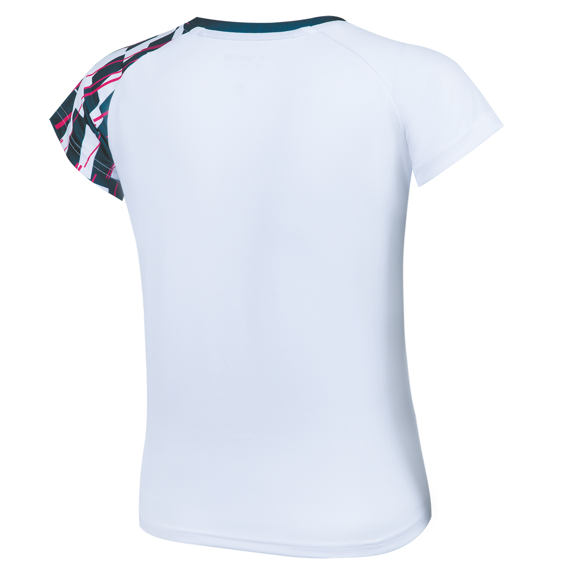 VICTOR T-Shirt T-51001TD A Ladies White - Smash Pro