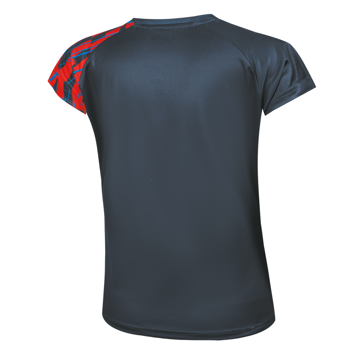 VICTOR T-Shirt T-51001TD B Ladies Blue - Smash Pro