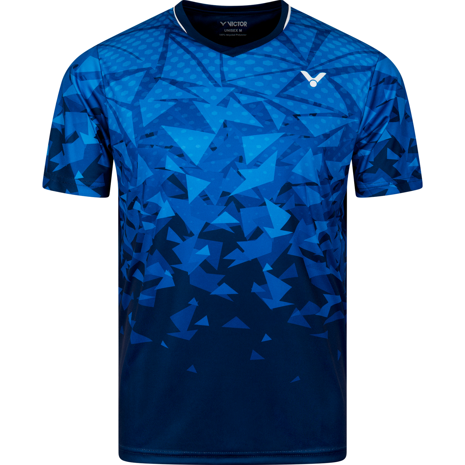 VICTOR T-Shirt T-53100 B Unisex Blue - Smash Pro