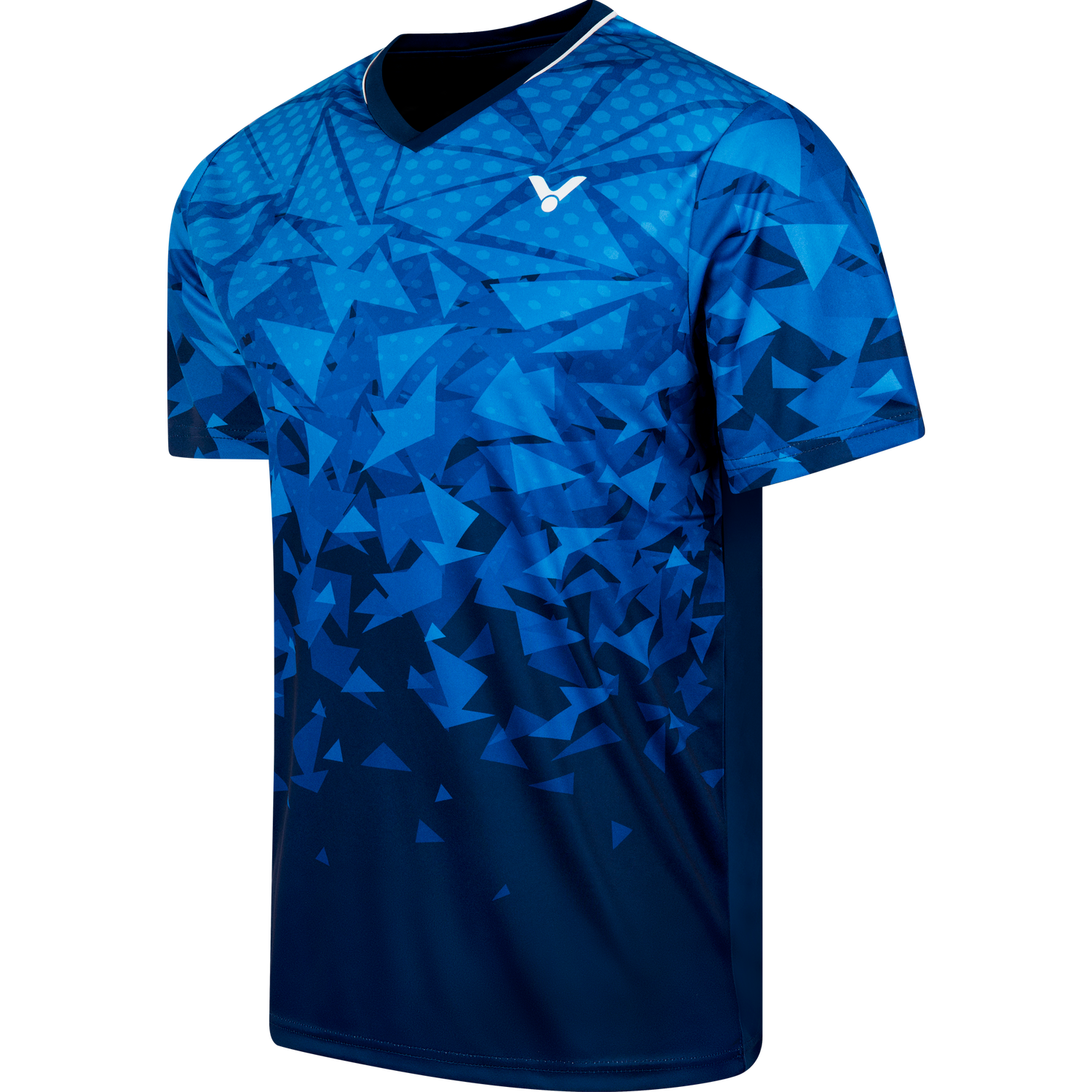 VICTOR T-Shirt T-53100 B Unisex Blue - Smash Pro