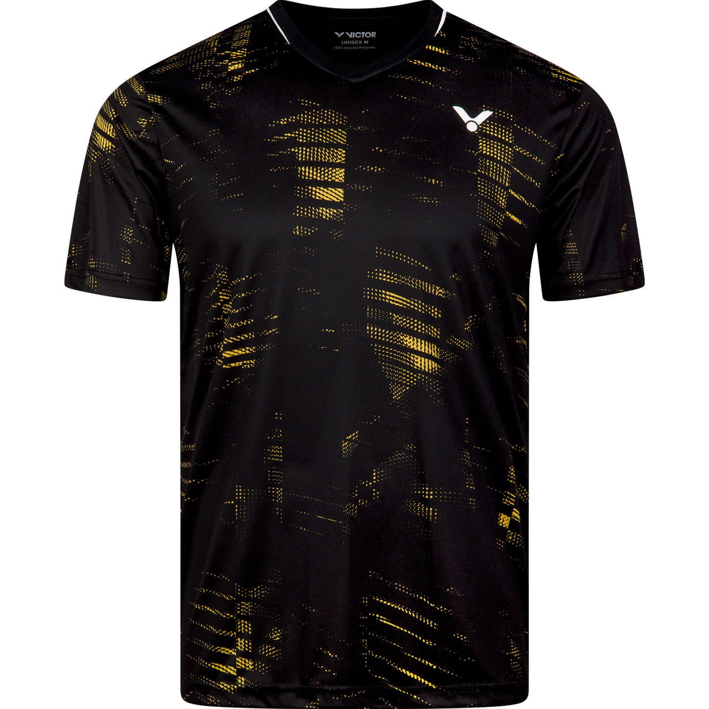 VICTOR T-Shirt T-53102 C Unisex Black - Smash Pro