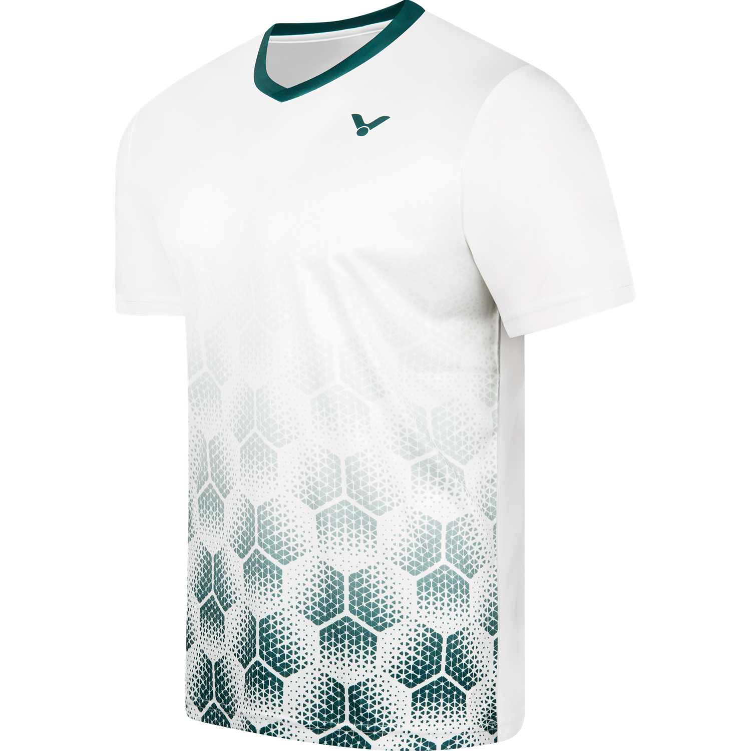 VICTOR T-Shirt T-53103 A Unisex White - Smash Pro