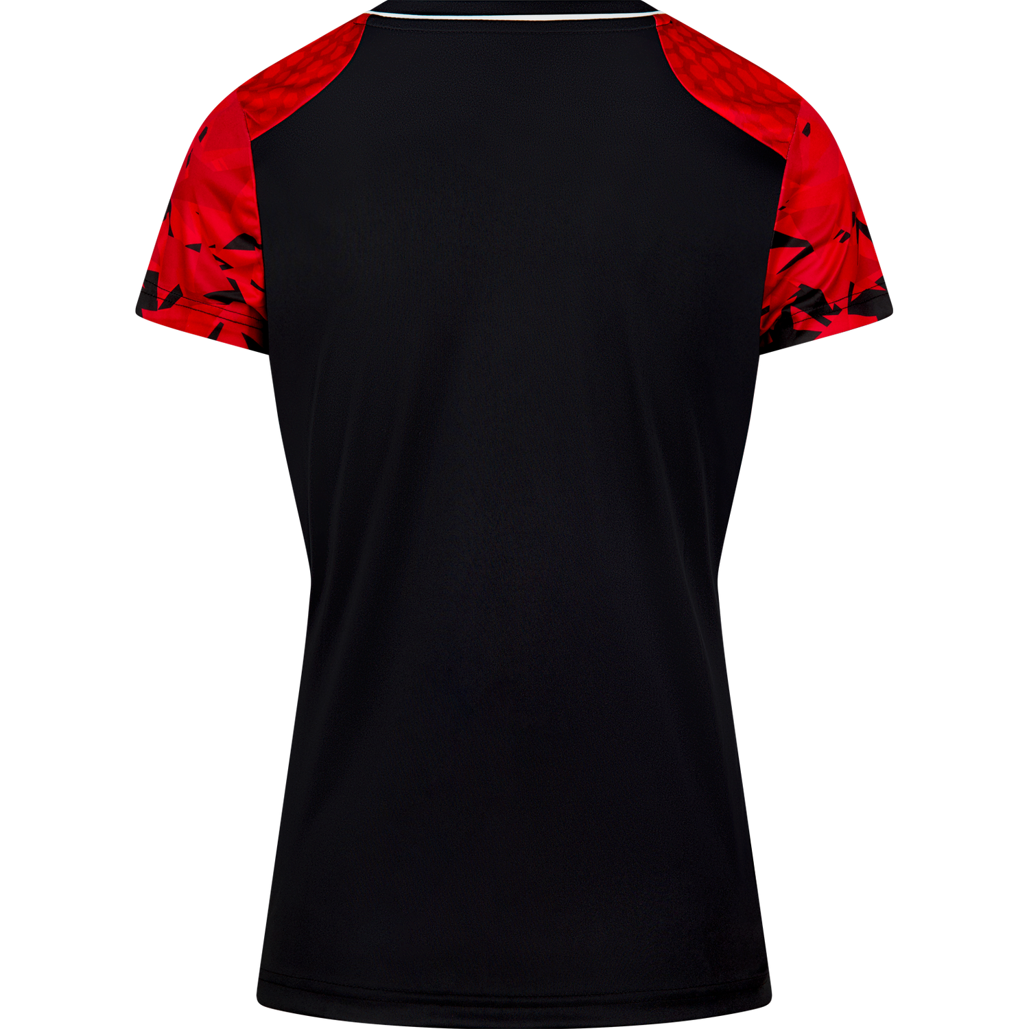 VICTOR T-Shirt T-54101 D Ladies Red - Smash Pro