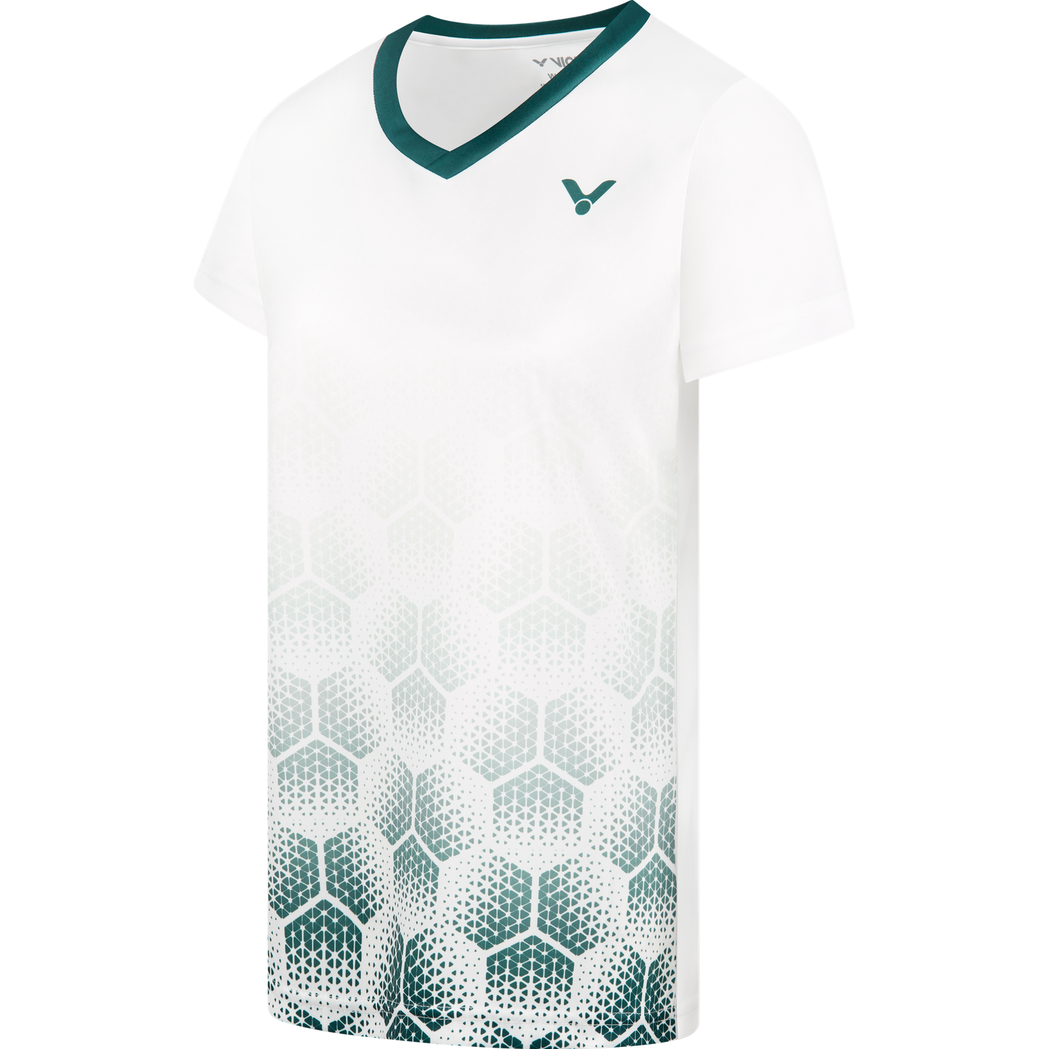 VICTOR T-Shirt T-54103 A Ladies White - Smash Pro