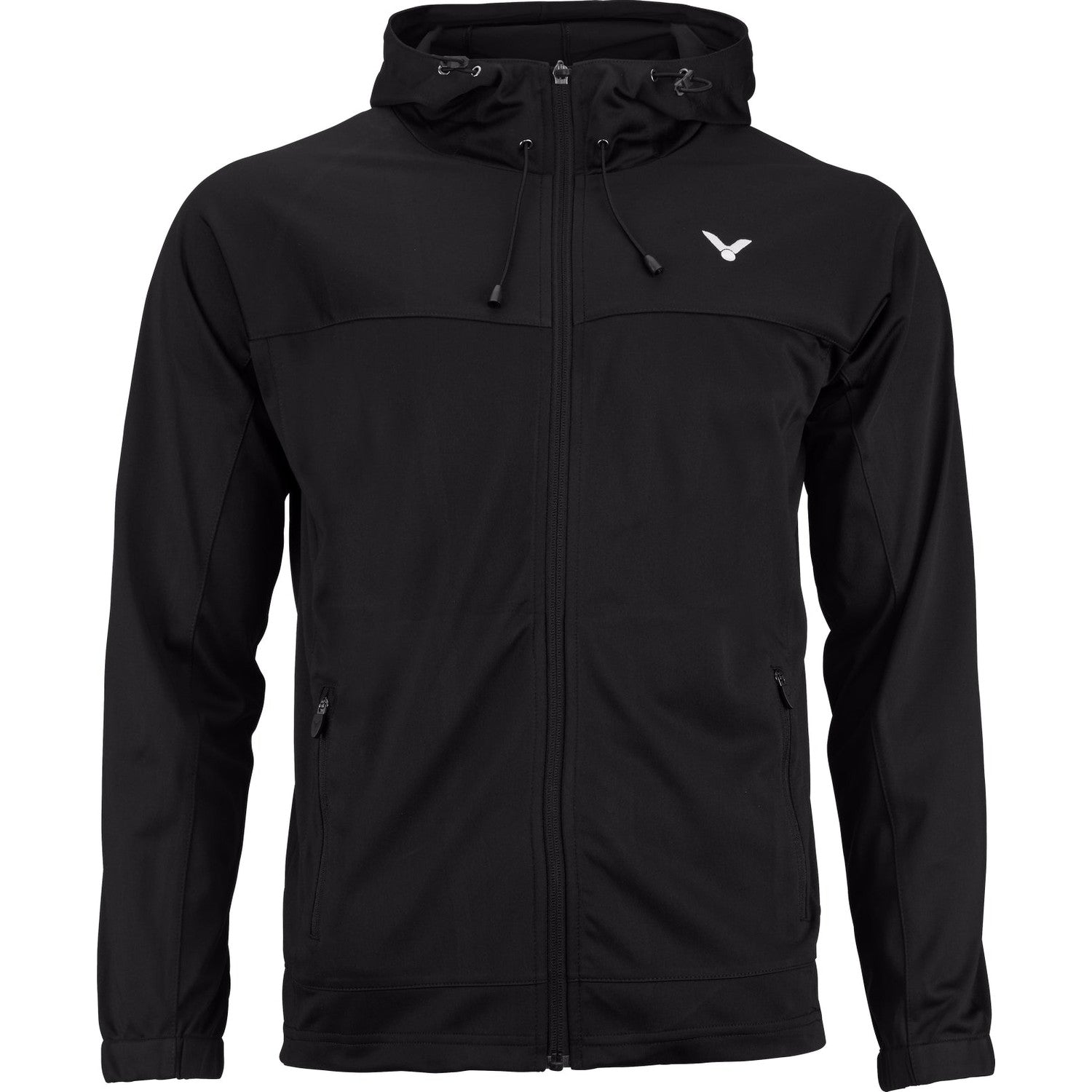 VICTOR TA JACKET TEAM BLACK 3529 - Smash Pro