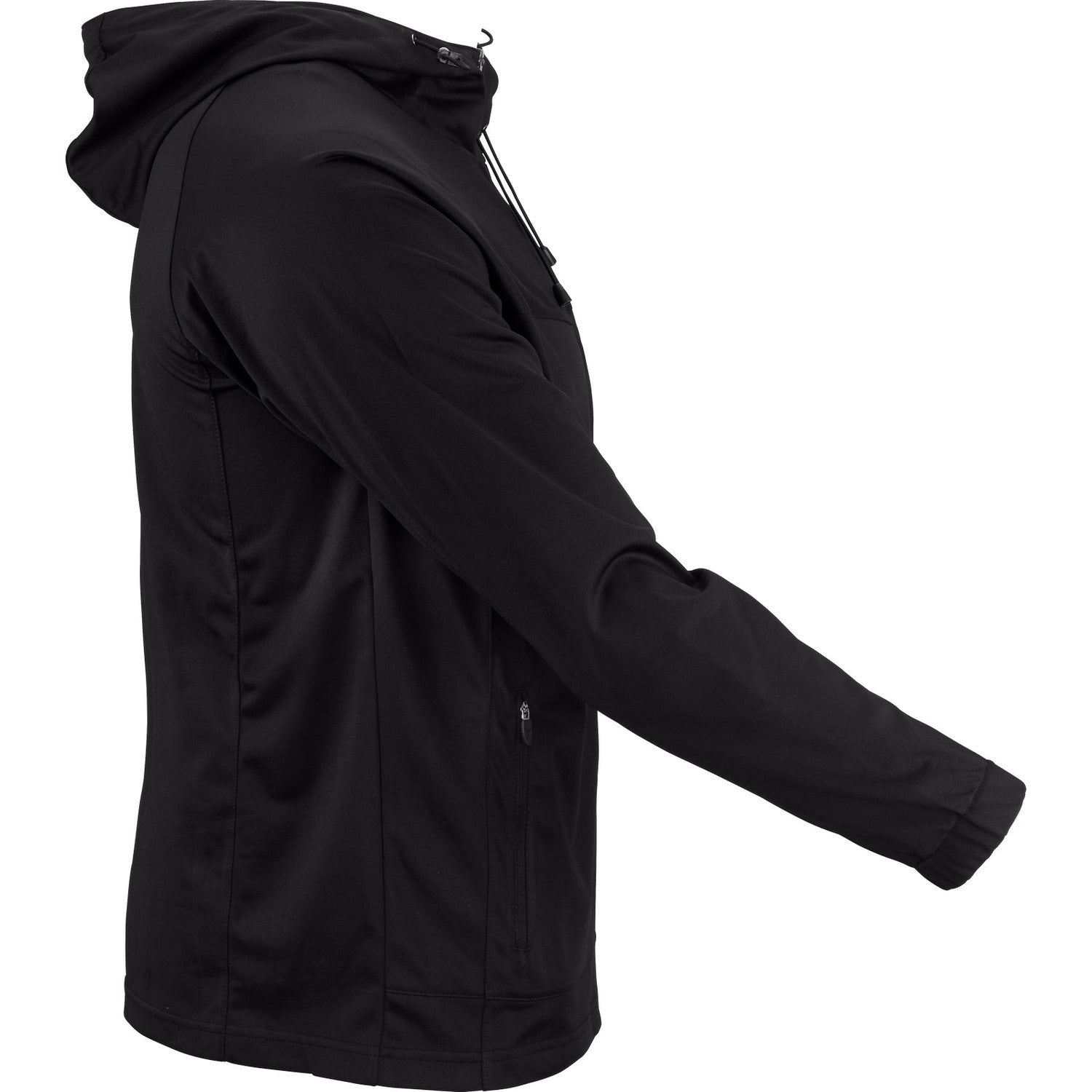 VICTOR TA JACKET TEAM BLACK 3529 - Smash Pro