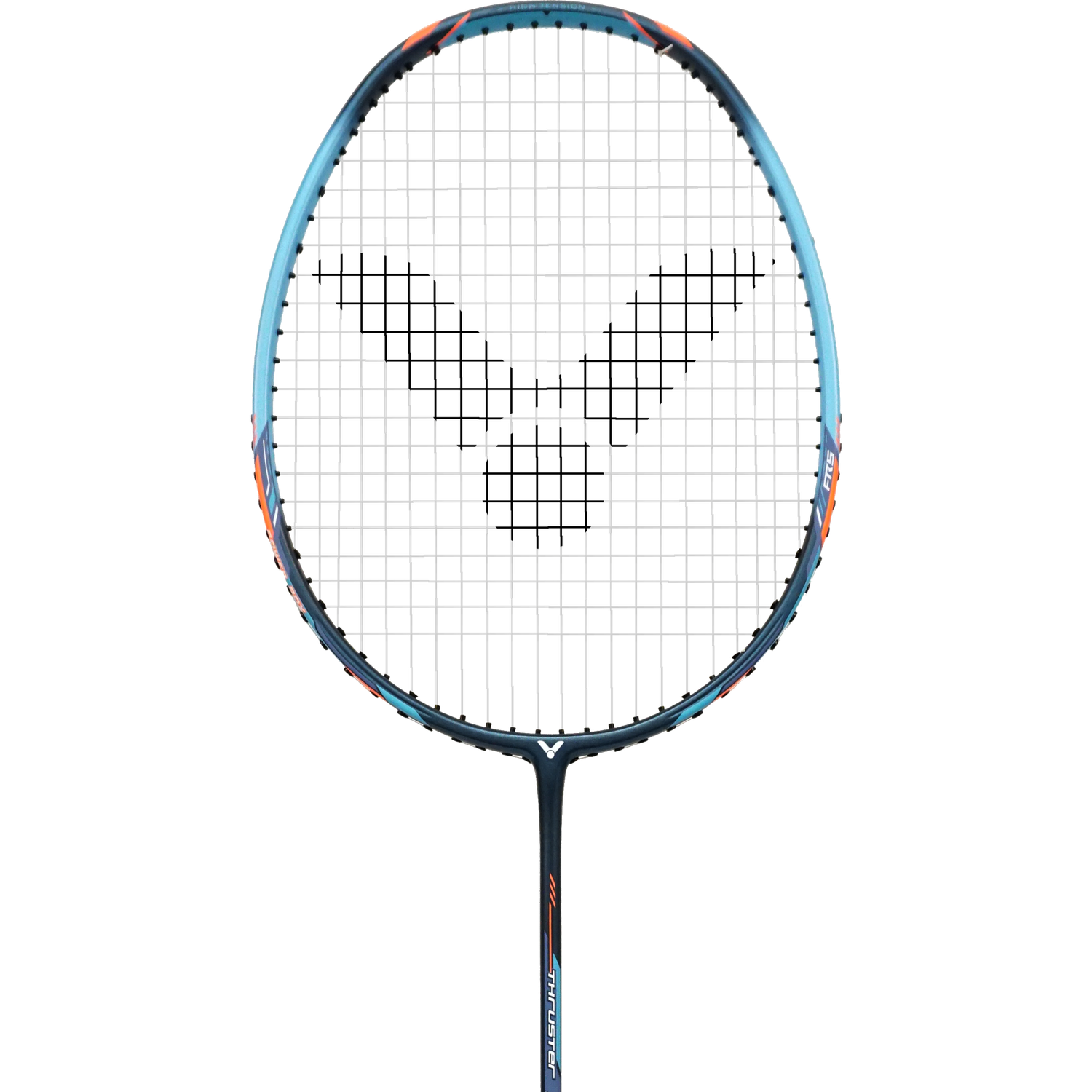 VICTOR THRUSTER K 12 M Badminton Racket - Smash Pro