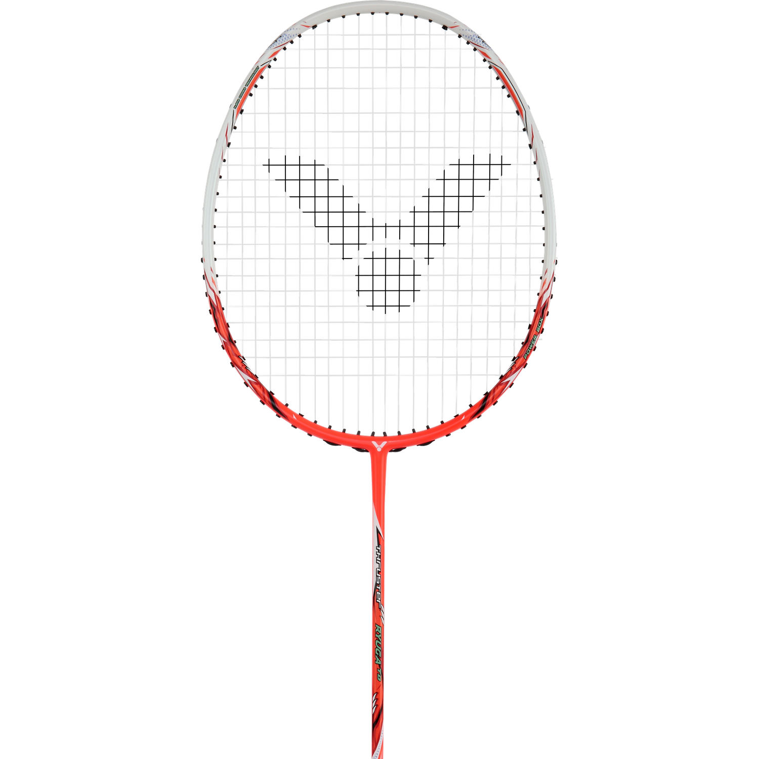 VICTOR THRUSTER RYUGA TD D Badminton Racket - Smash Pro