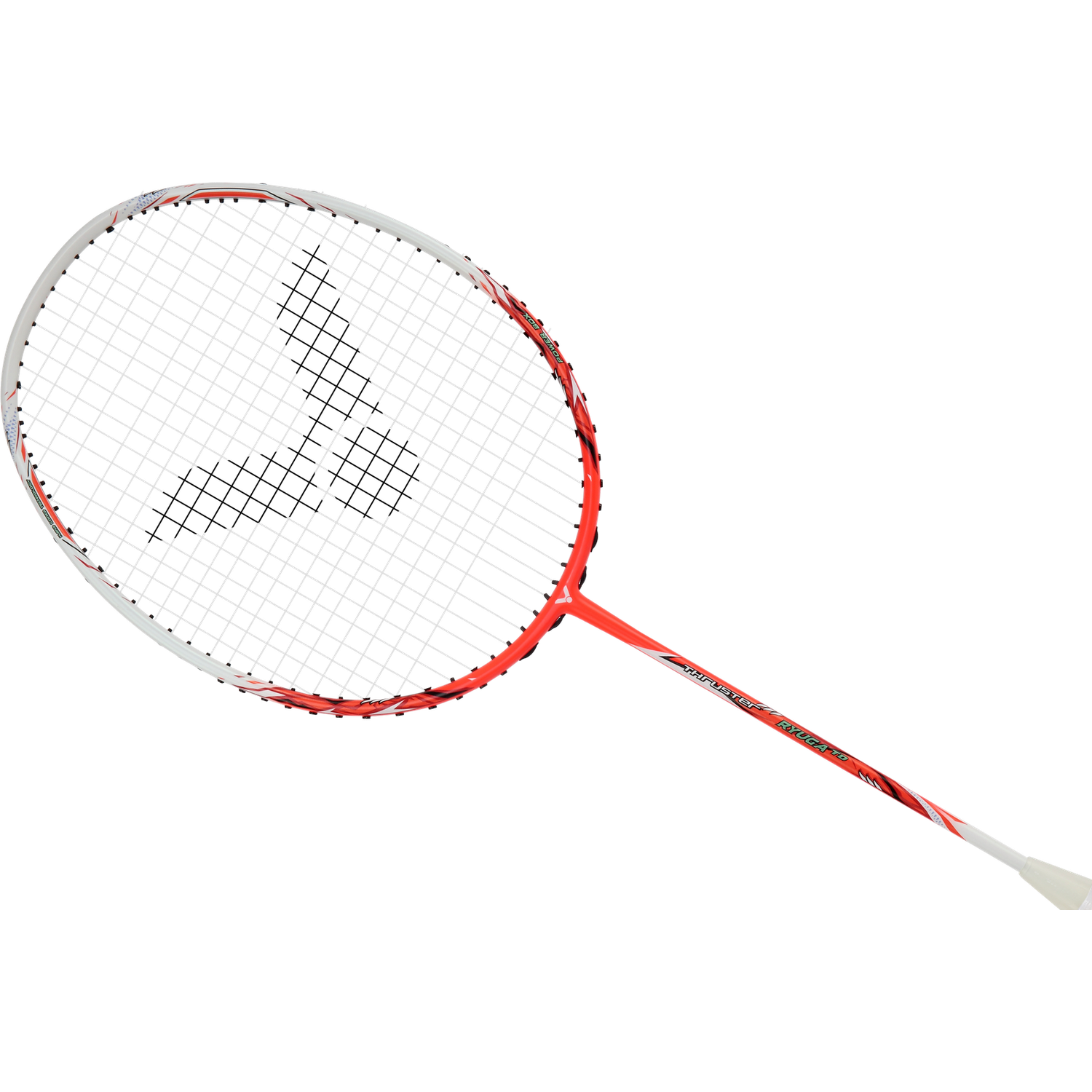 VICTOR THRUSTER RYUGA TD D Badminton Racket - Smash Pro