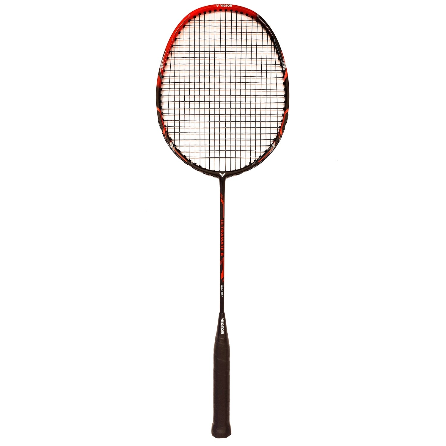 VICTOR ULTRAMATE 6 Badminton Racket - Smash Pro