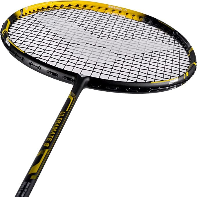 VICTOR ULTRAMATE 9 Badminton Racket - Smash Pro
