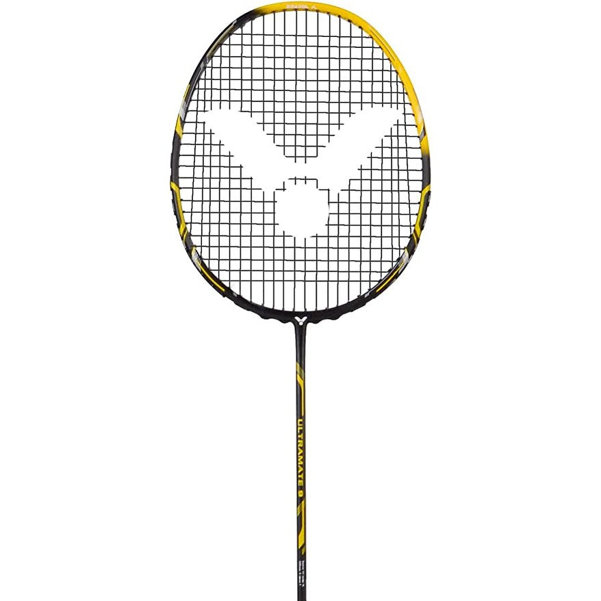 VICTOR ULTRAMATE 9 Badminton Racket - Smash Pro