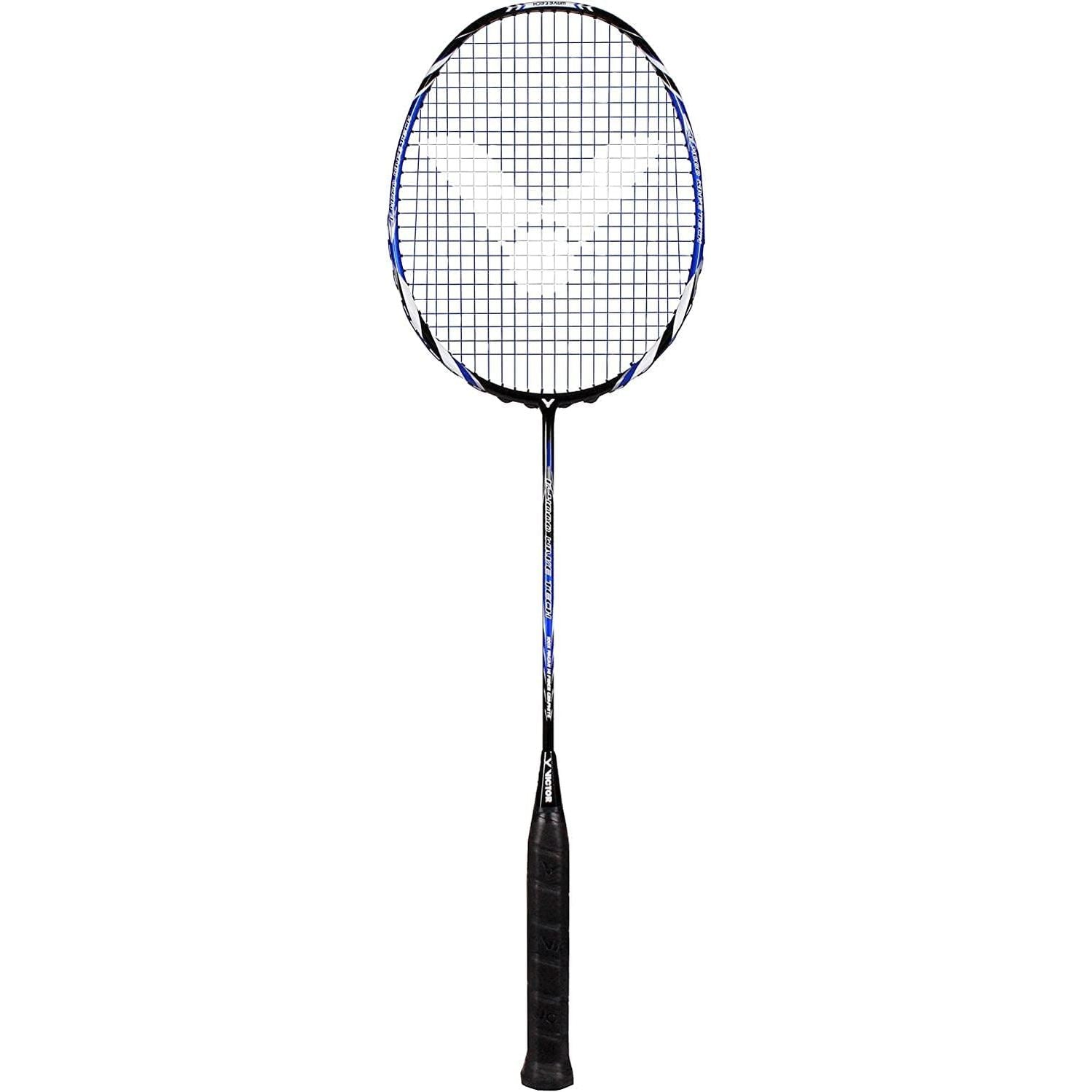 VICTOR WAVETEC V 4000 Badminton Racket - Smash Pro