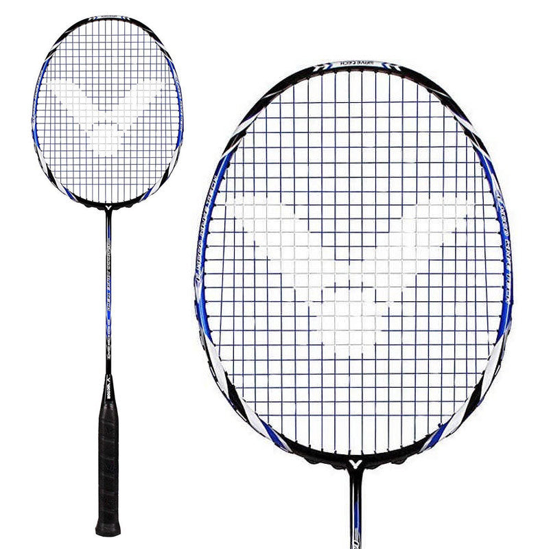 VICTOR WAVETEC V 4000 Badminton Racket - Smash Pro