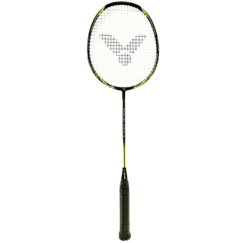 VICTOR Wavetec Magan 5 Badminton Racket - Smash Pro