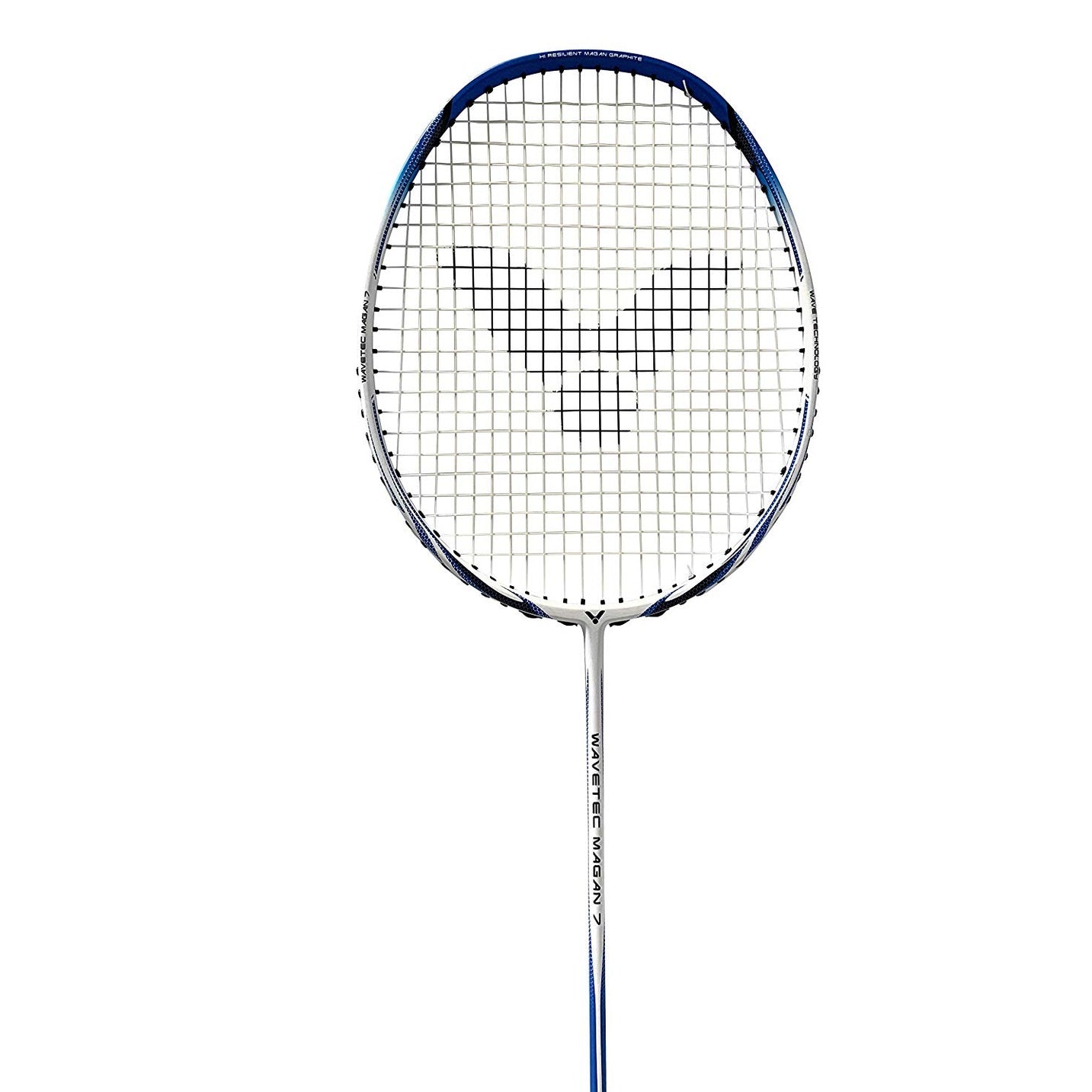 VICTOR Wavetec Magan 7 Badminton Racket - Smash Pro
