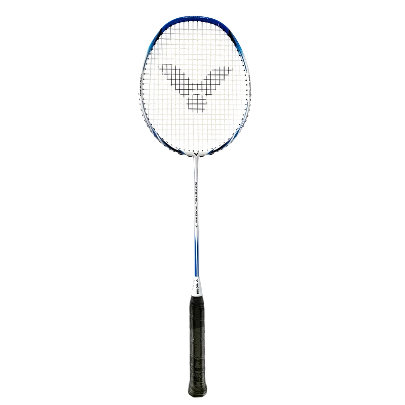VICTOR Wavetec Magan 7 Badminton Racket - Smash Pro