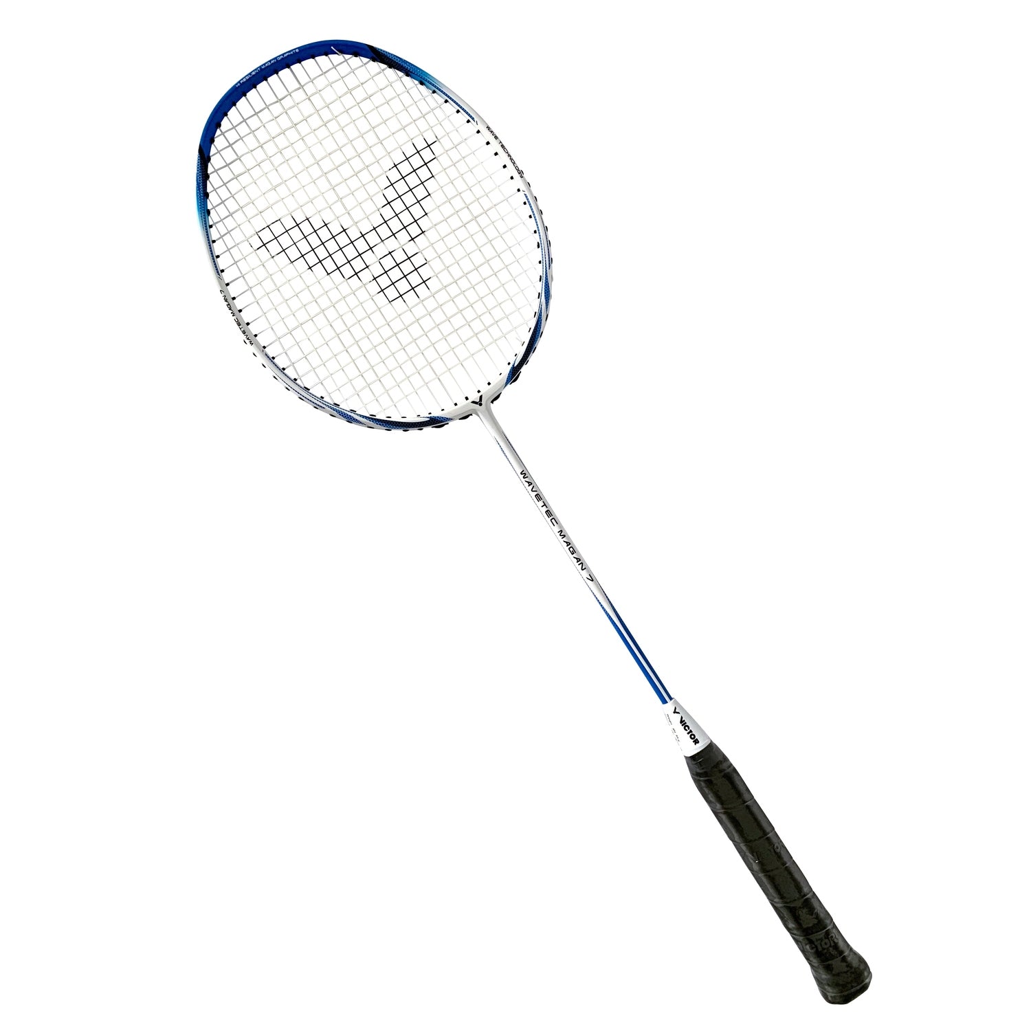 VICTOR Wavetec Magan 7 Badminton Racket - Smash Pro