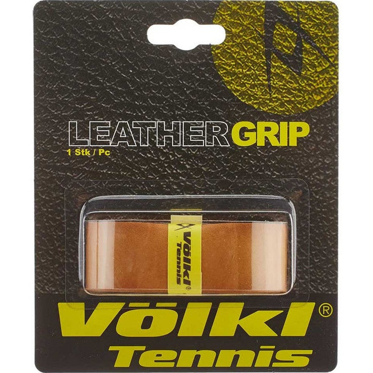 Volkl Leather Replacement Grip - Smash Pro