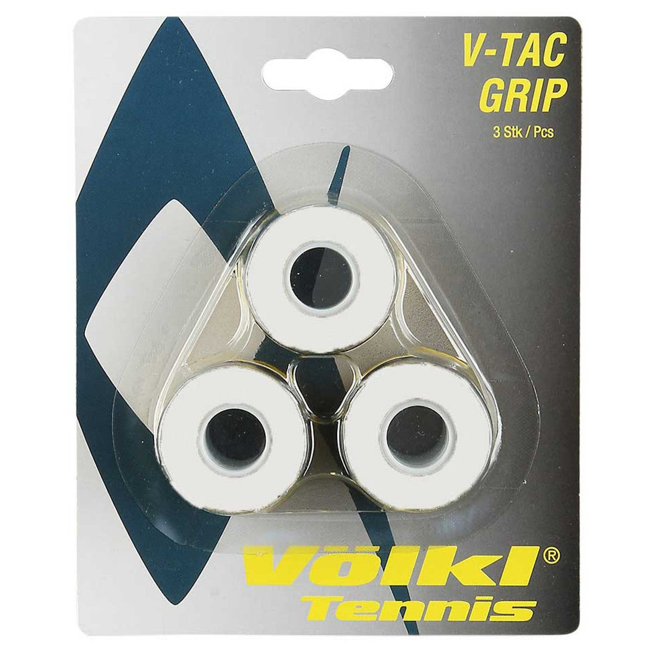Volkl V-Tac Overgrip 3 Pack - Smash Pro