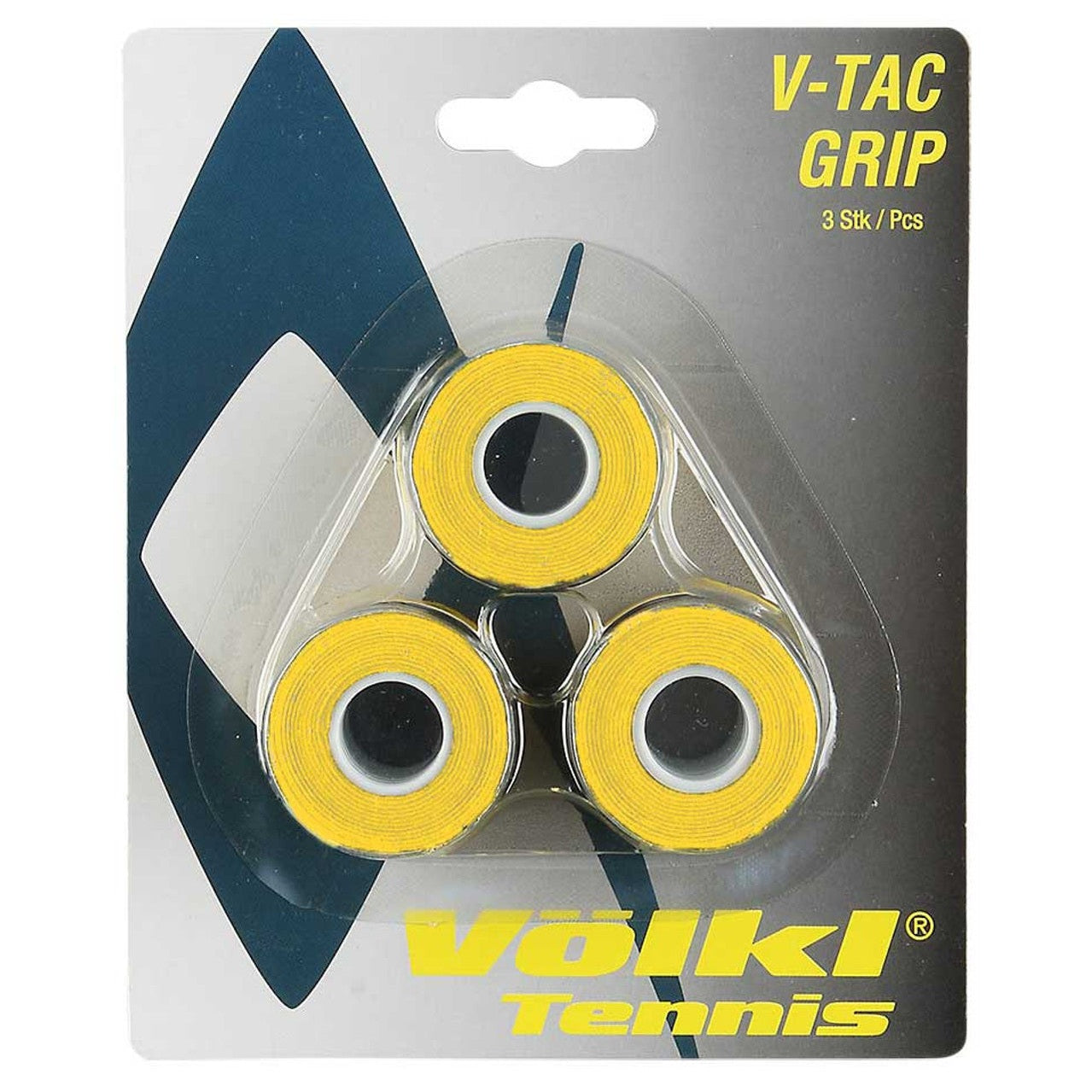 Volkl V-Tac Overgrip 3 Pack - Smash Pro