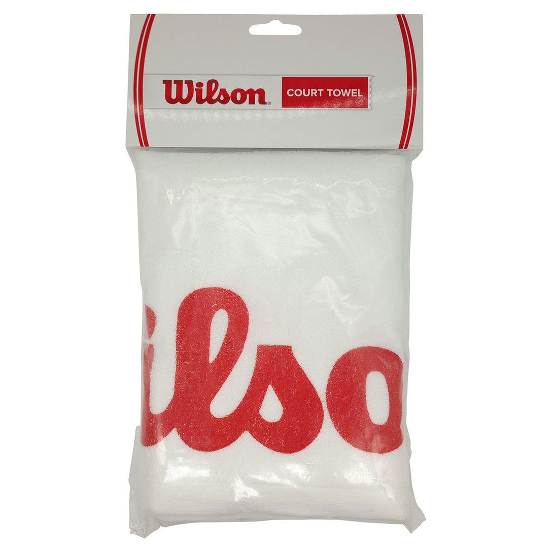 Wilson Court Towel - Smash Pro