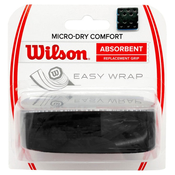 Wilson Micro-Dry Comfort Replacement Grip - Smash Pro