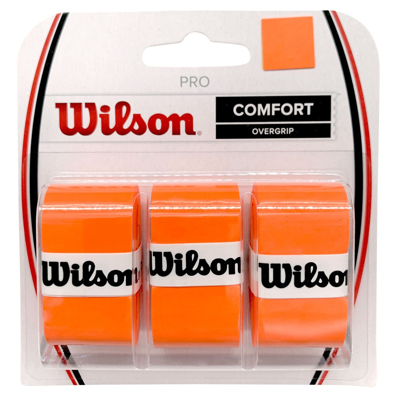 Wilson Pro Overgrip 3 Pack - Smash Pro