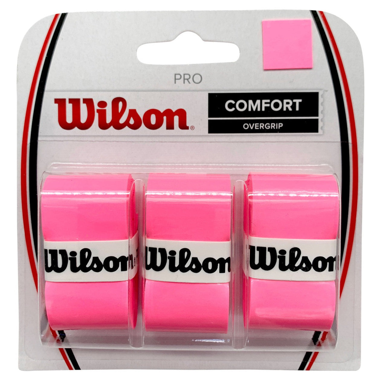 Wilson Pro Overgrip 3 Pack - Smash Pro