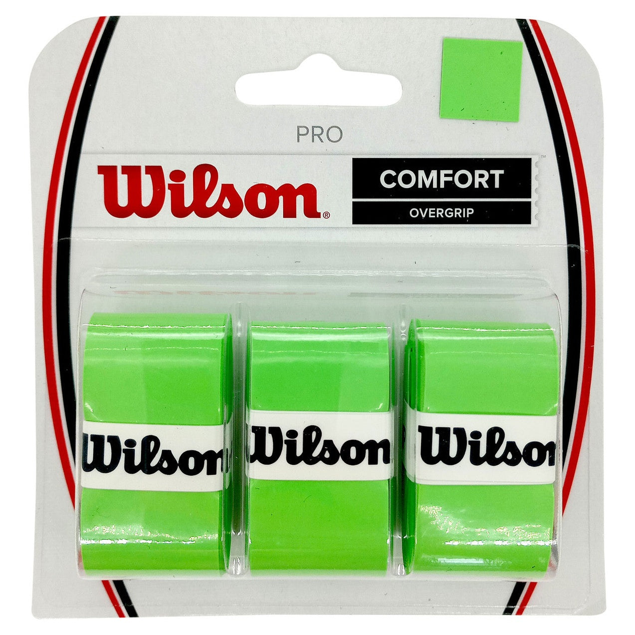 Wilson Pro Overgrip 3 Pack - Smash Pro