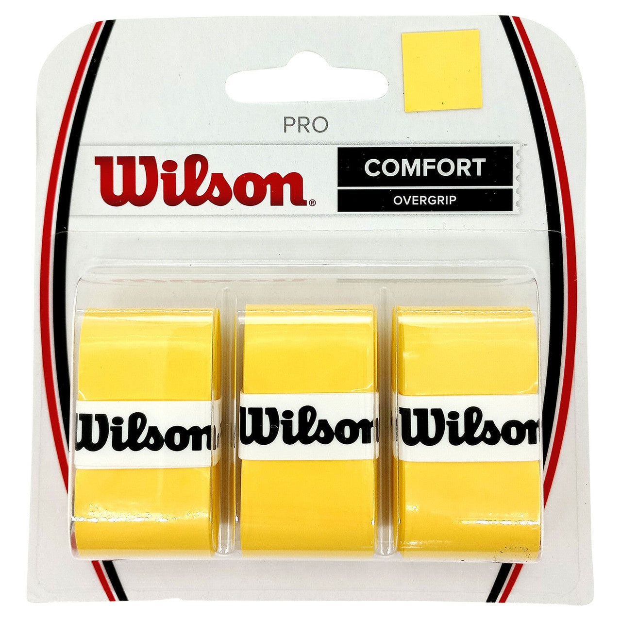 Wilson Pro Overgrip 3 Pack - Smash Pro
