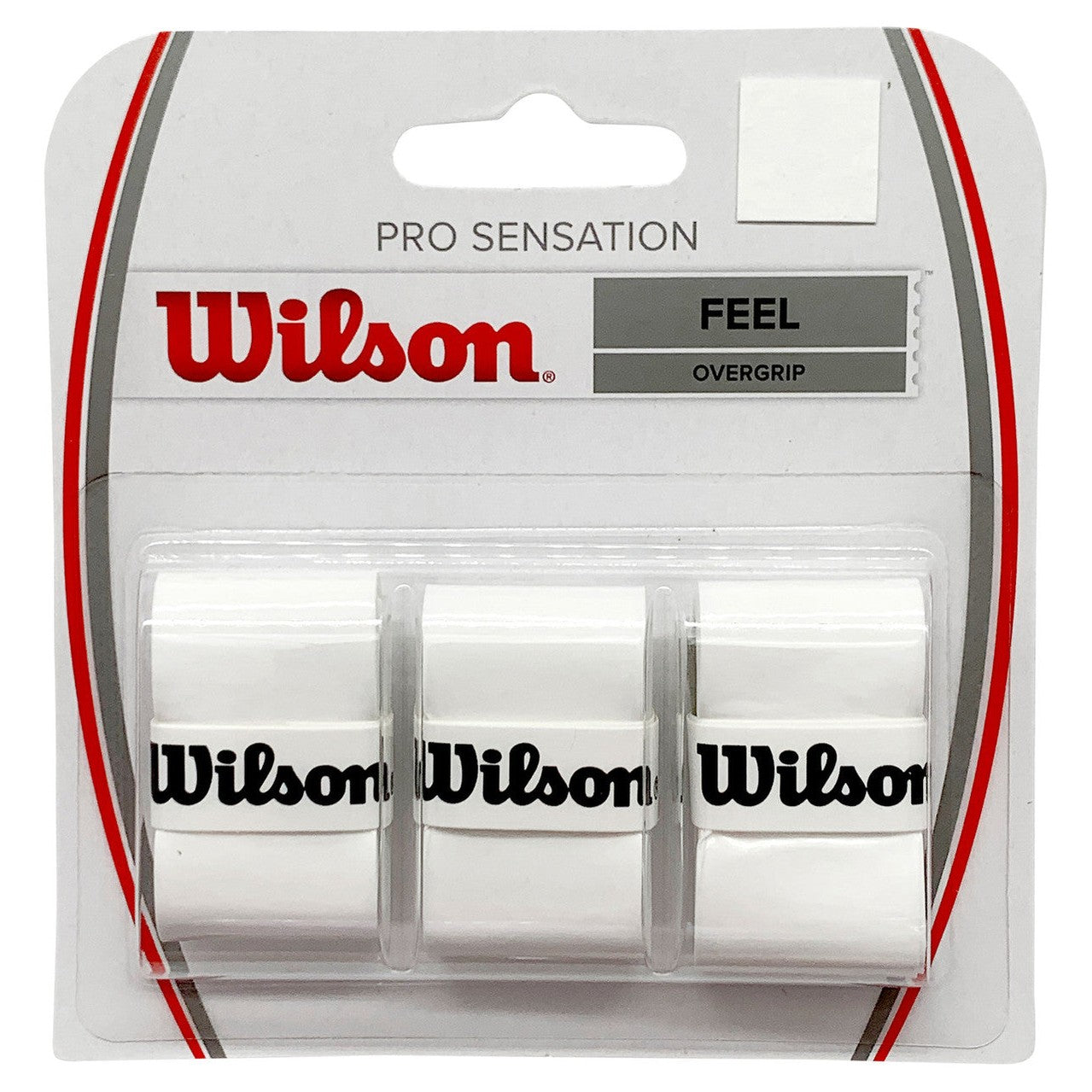 Wilson Pro Sensation Overgrip 3 Pack - Smash Pro