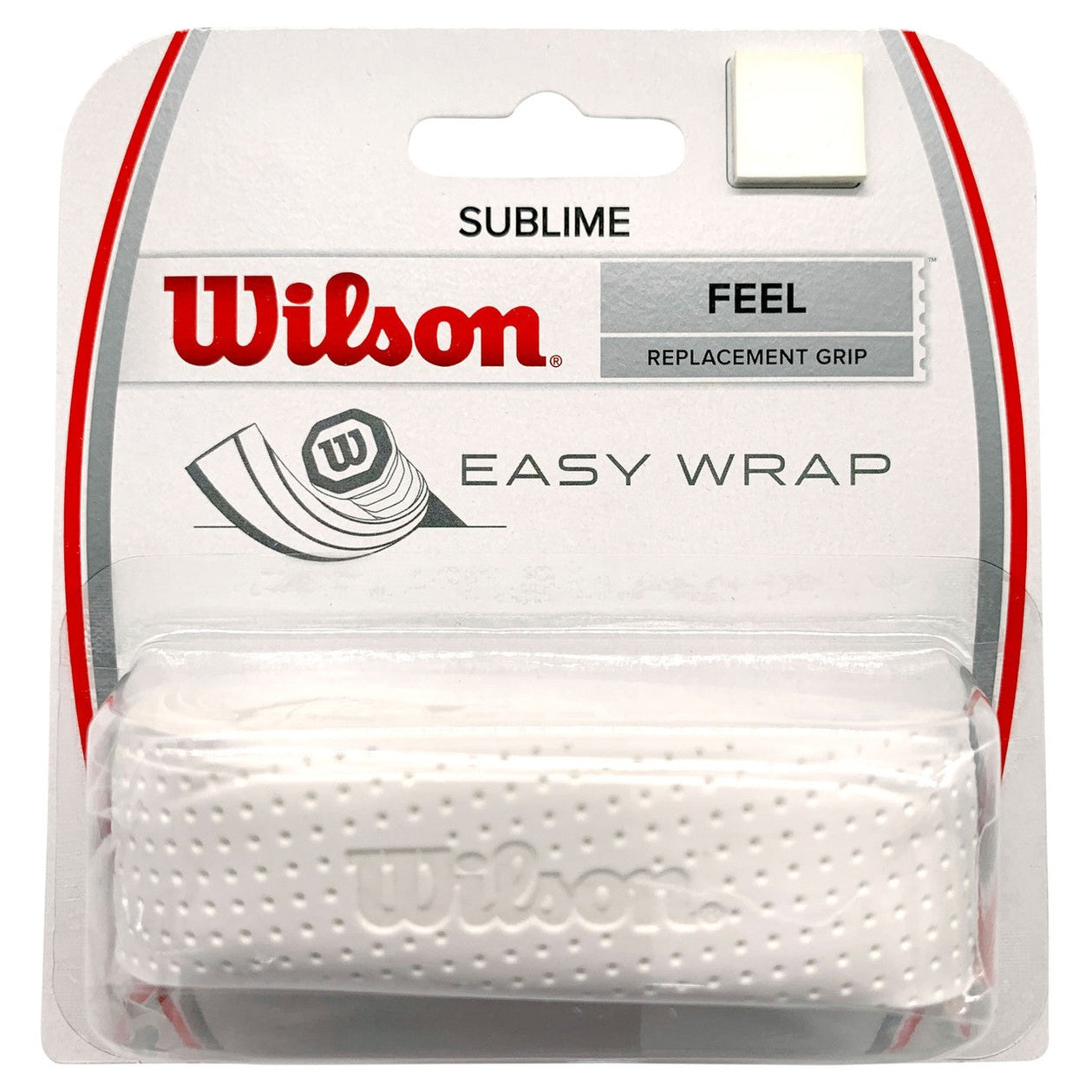 Wilson Sublime Replacement Grip - Smash Pro