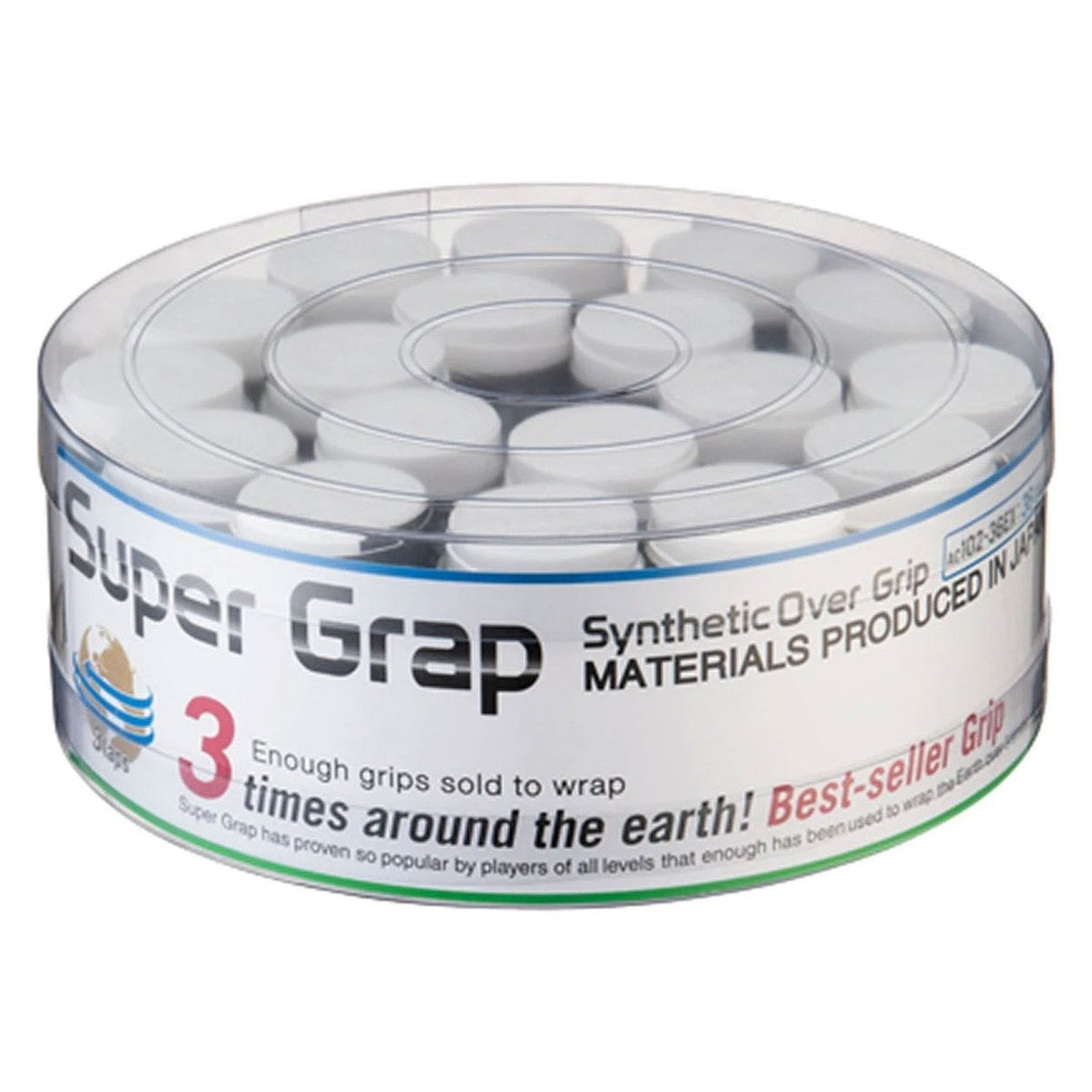 Yonex Super Grap Overgrip 36 Pack - Smash Pro